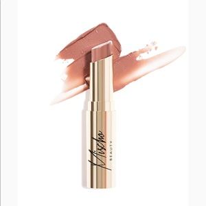 COPY - Mischo Lip Shine Sheer Lip Balm - Ijama shade - Full Size. New in box.